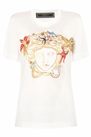 Medusa head t-shirt, zdjęcie 1 Medusa head t-shirt od Versace